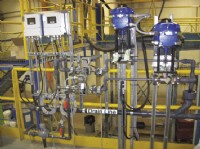 To meet a provincial environmental mandate, a Canadian water plant needed to upgrade the way it removes chlorine from residuals resulting from its treatment process.